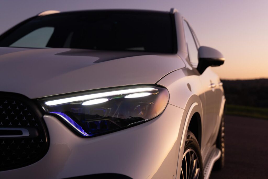 2024 Mercedes-Benz GLC300 Coupe – Цената е представена в Австралия