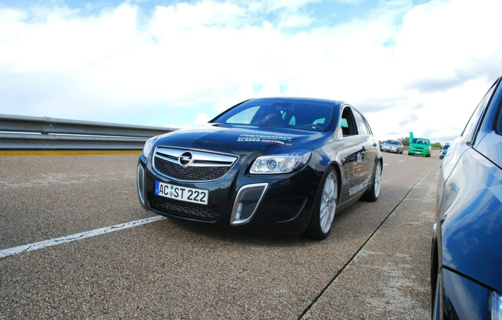 Най-бързият уличен модел на Opel от Steinmetz