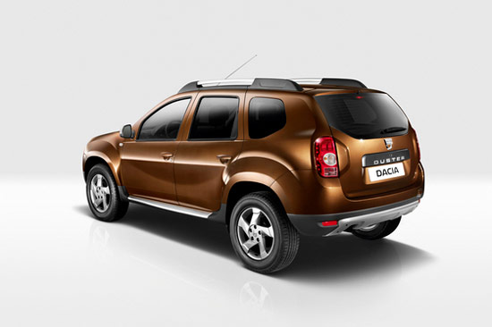 Dacia Duster все още се бори в конкурса Кола на годината за 2011